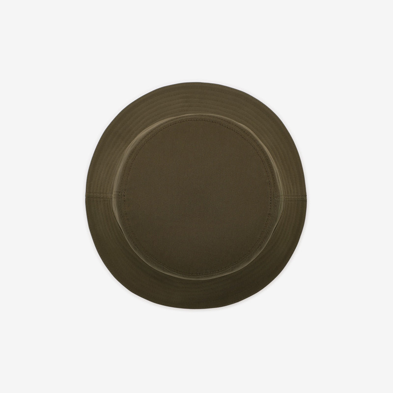 Burberry Reversible Gabardine Bucket Hat outlook