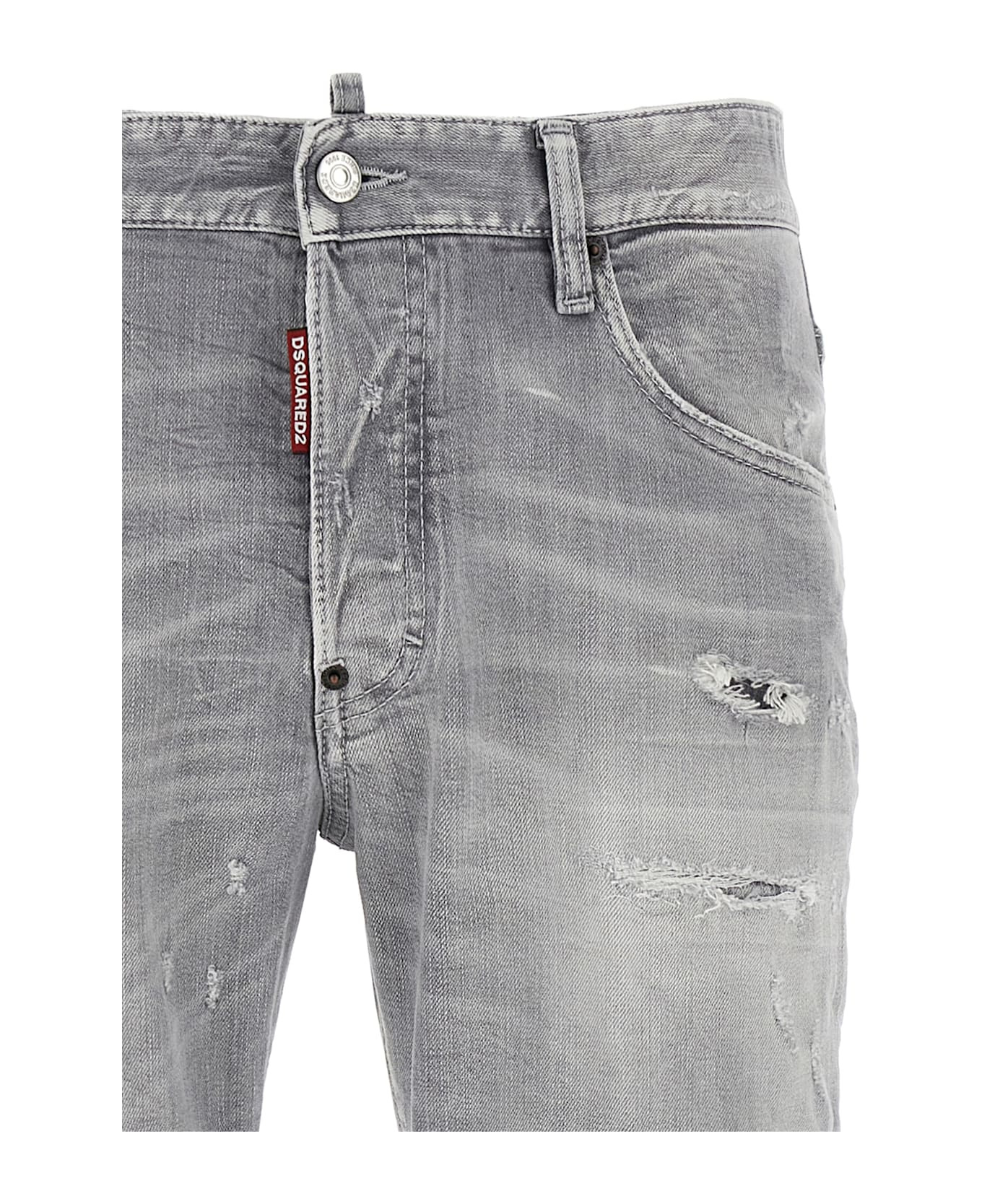 'skater' Jeans - 3