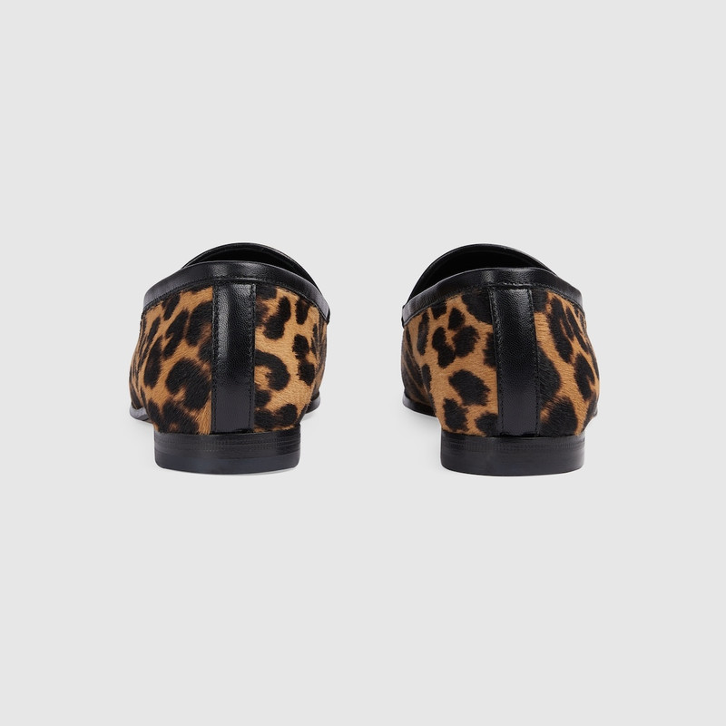 GUCCI Women's Gucci Jordaan loafer outlook