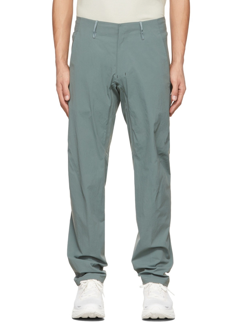 Taupe Convex LT Trousers 1