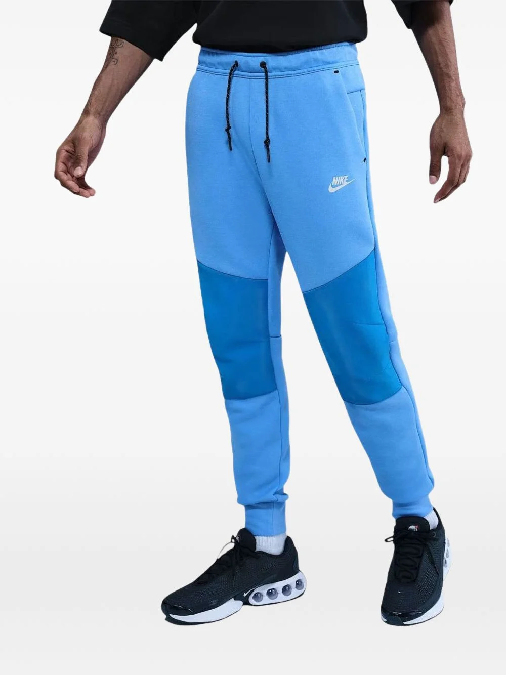 Tech fleece track pants - 1