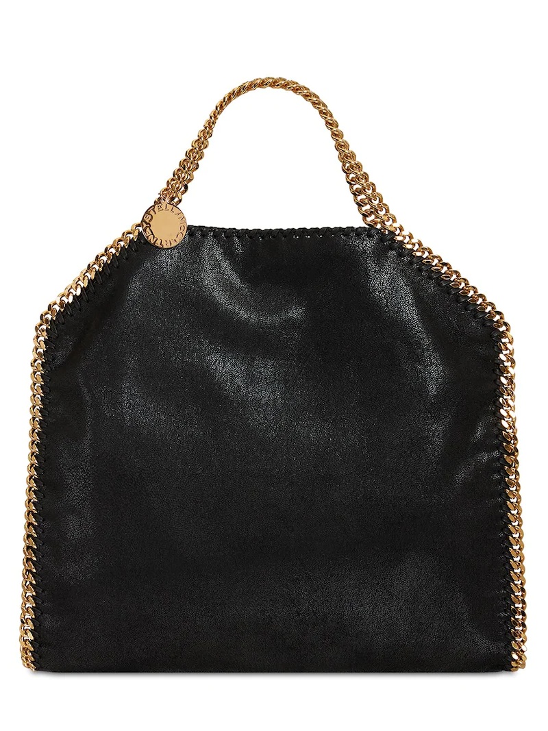 3CHAIN FALABELLA SHAGGY FAUX DEER BAG - 7