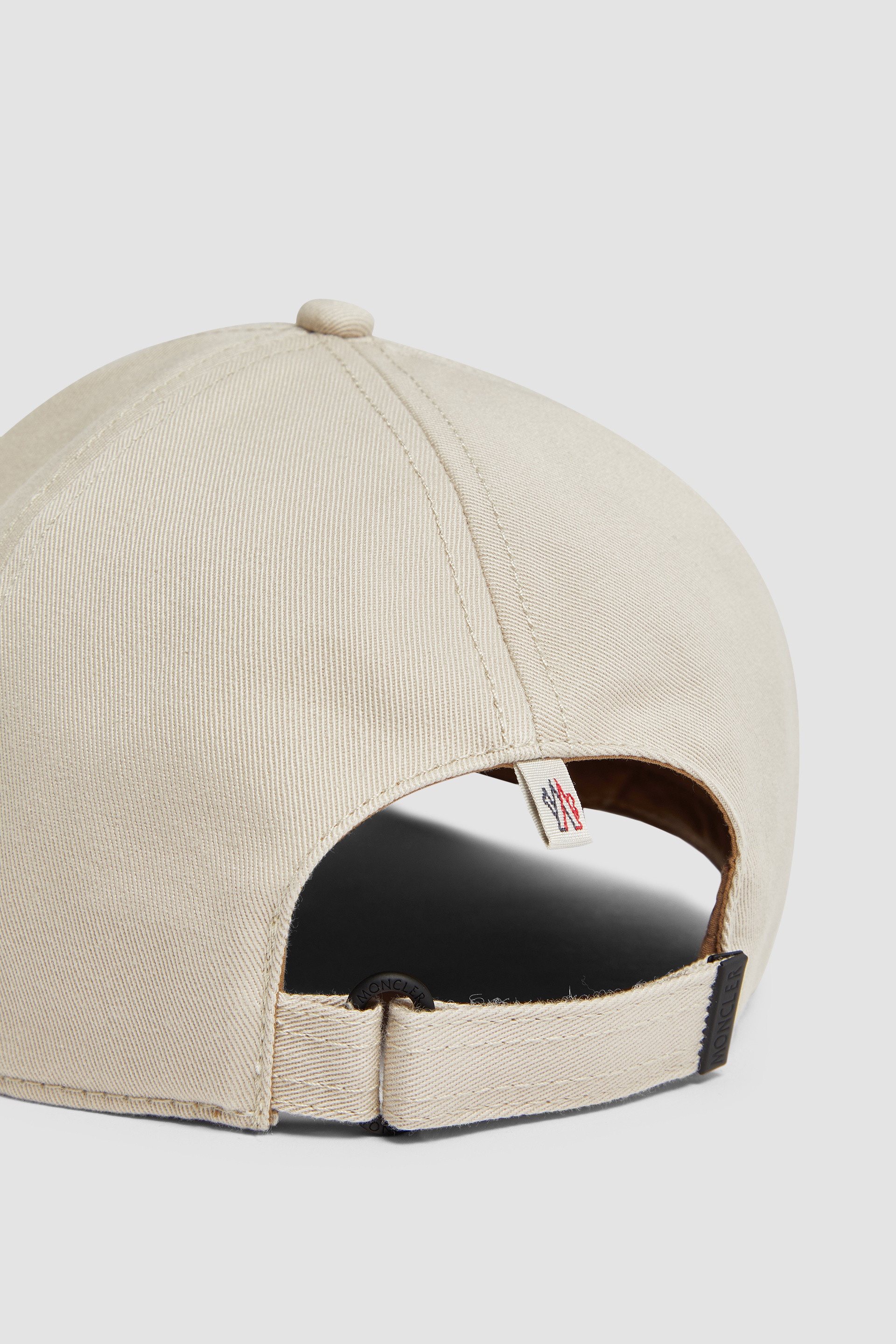 Gabardine Baseball Cap - 4