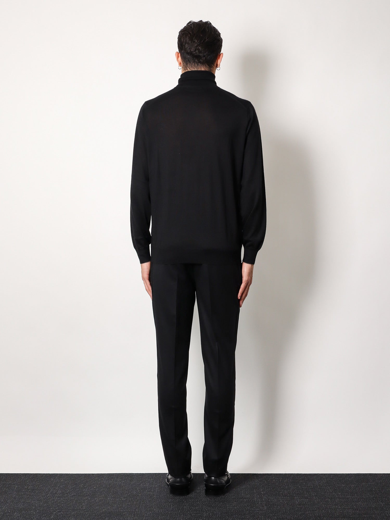 Brunello Cucinelli Cashmere And Silk Turtleneck - 4