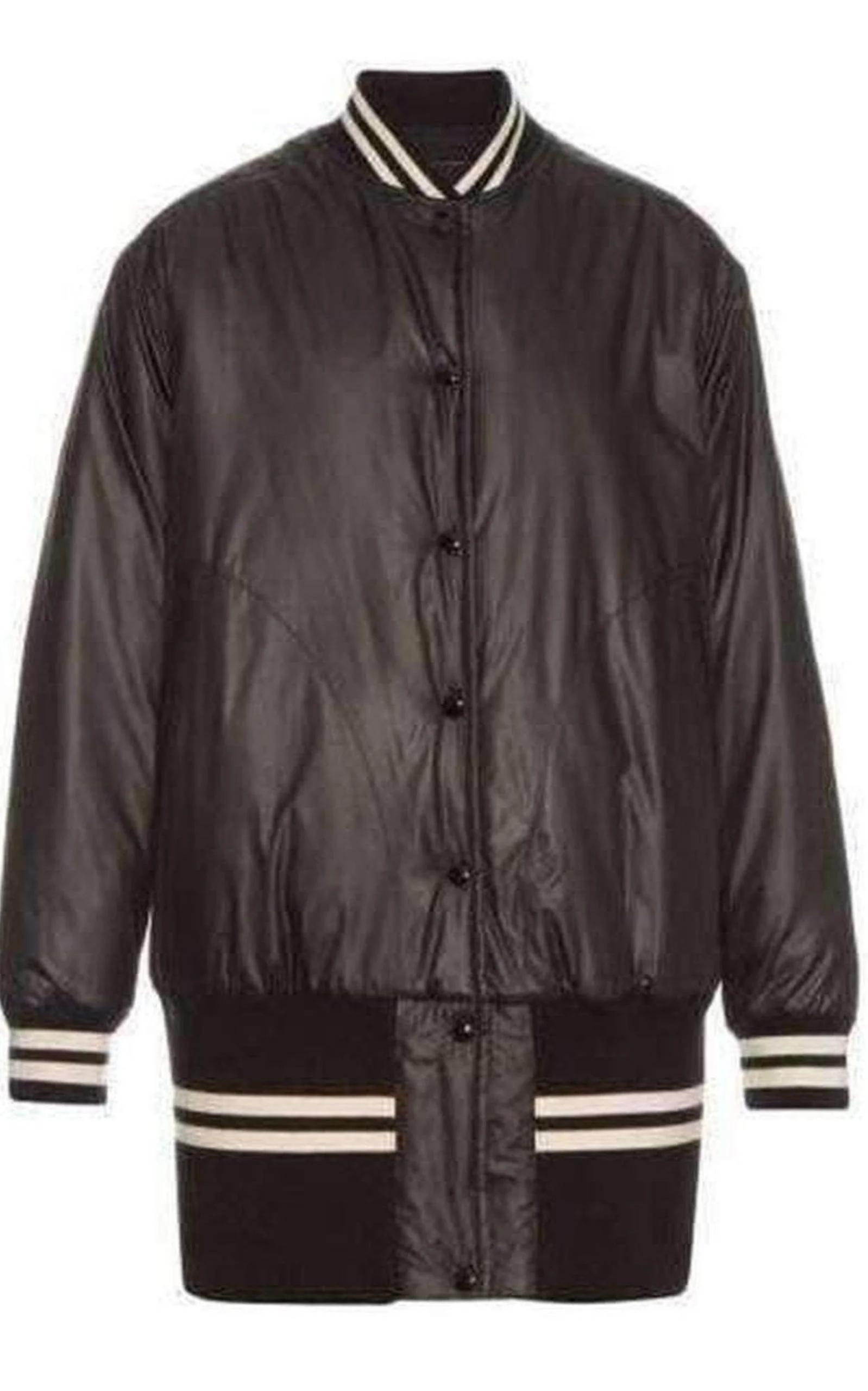 MM6 Maison Margiela Water Repellant Reversible Bomber Jacker - 1