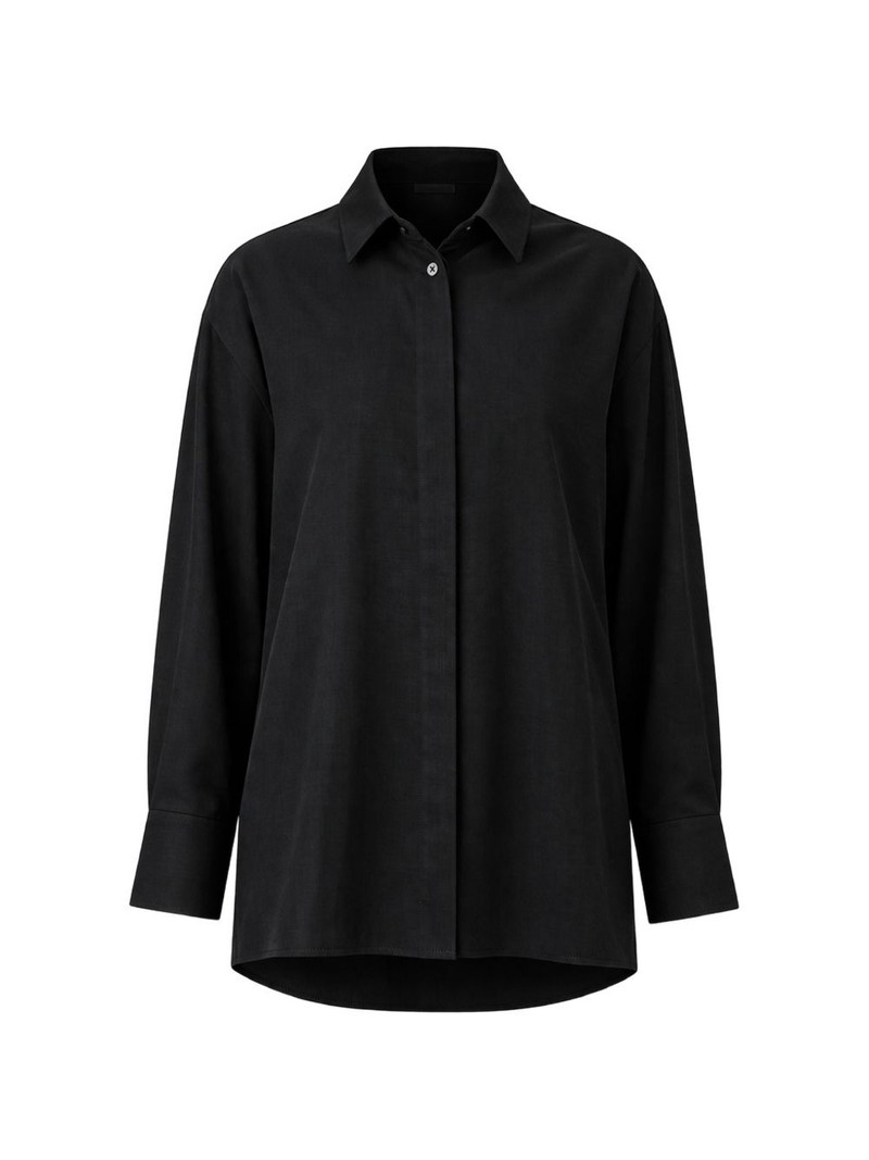 buttoned shirt 1