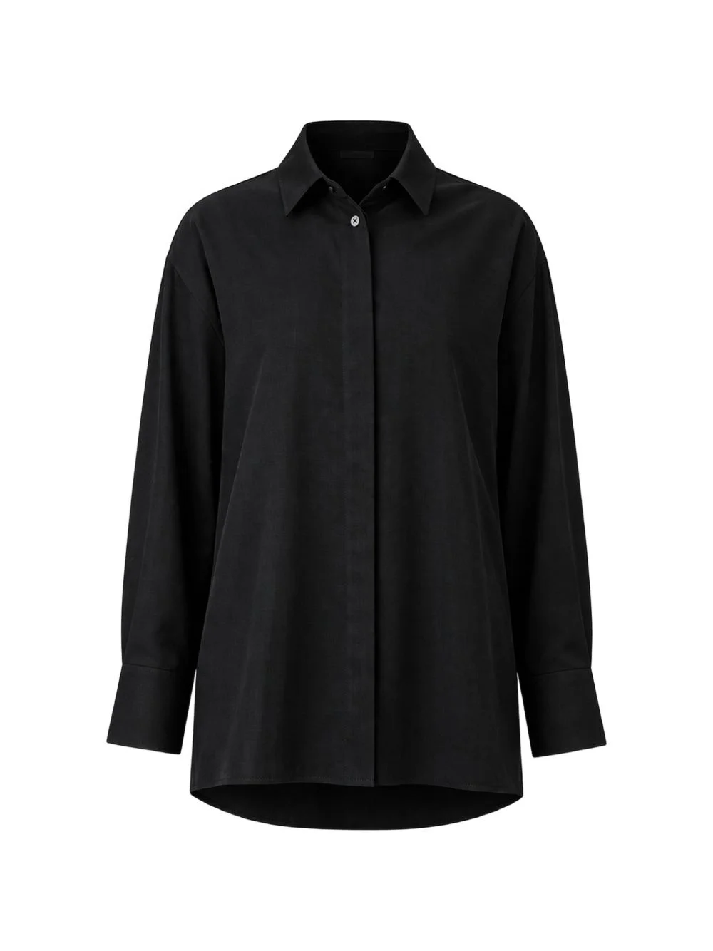 buttoned shirt - 1