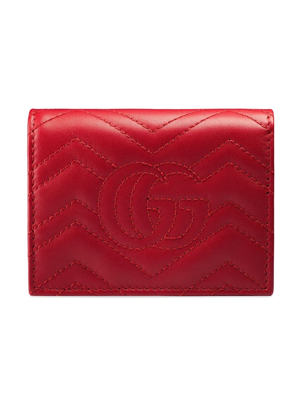 GG Marmont card case - 2