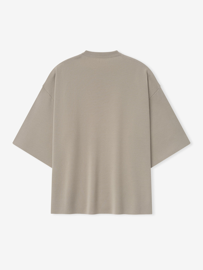 Merino Milano Knit Tee 4