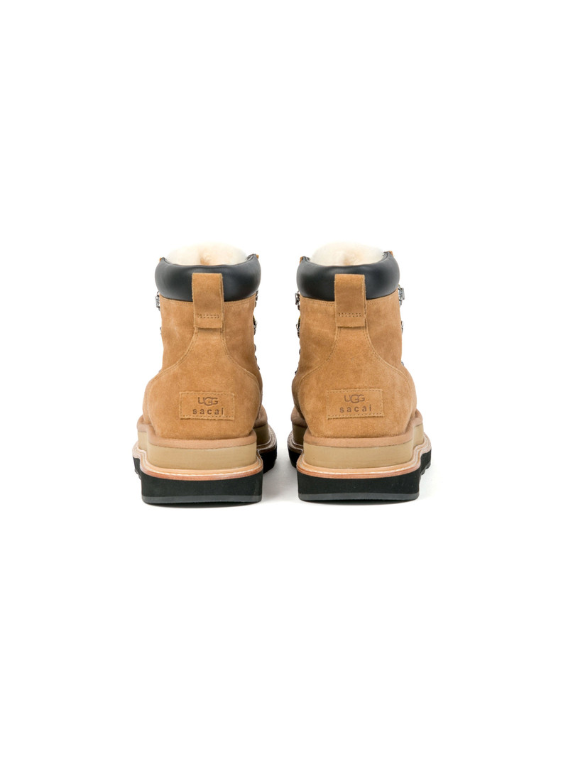 UGG sacai Lace-up Boots 3