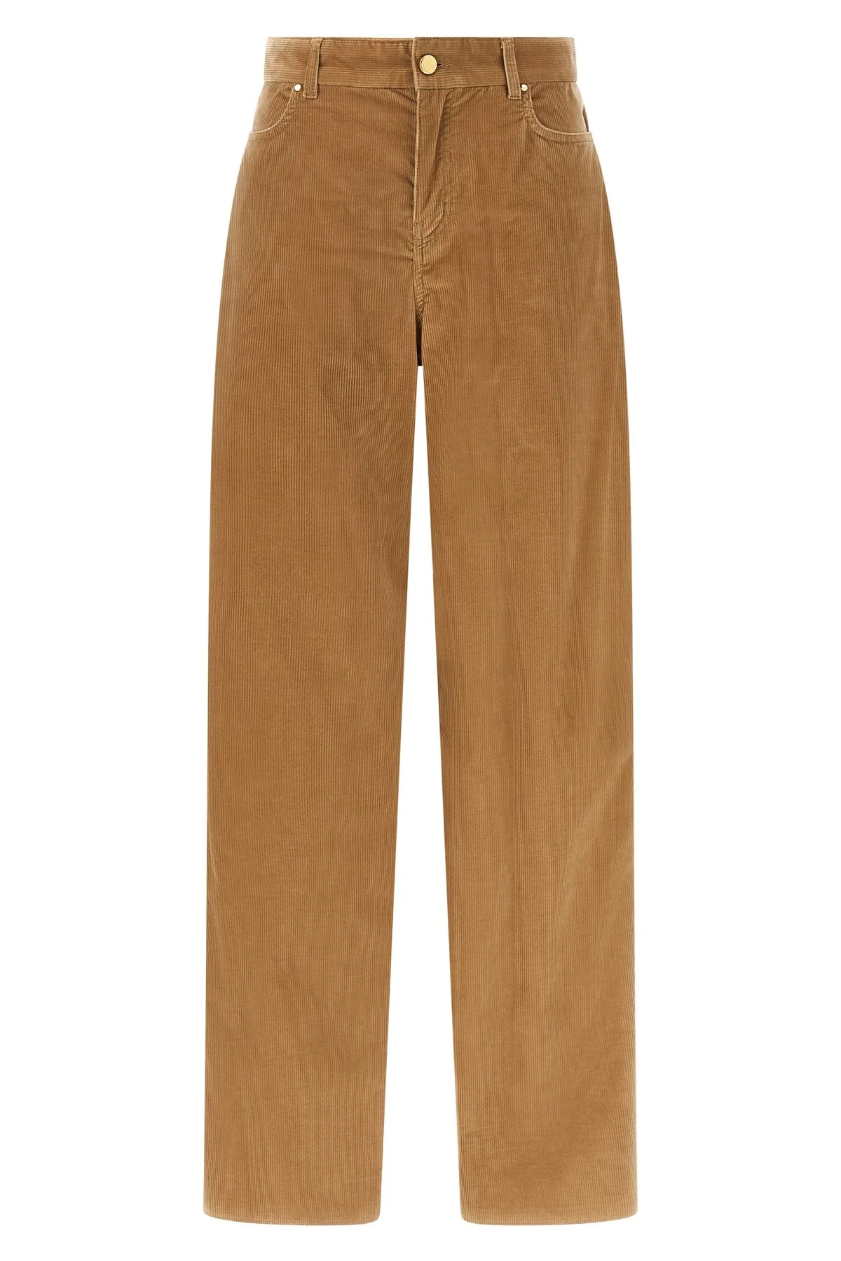 'Fragola' Velvet Pants - 1