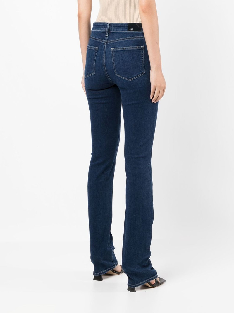 Hoxton straight-leg jeans 4