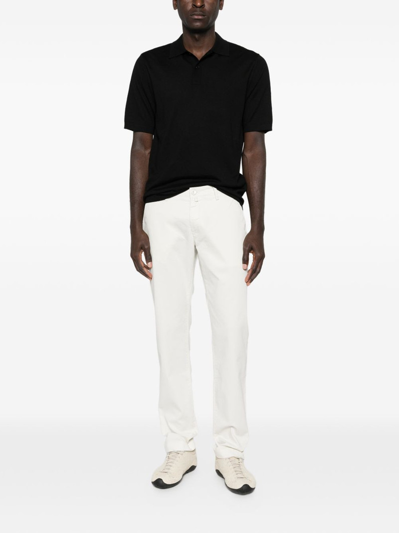 SAMSØE SAMSØE buttoned polo shirt outlook