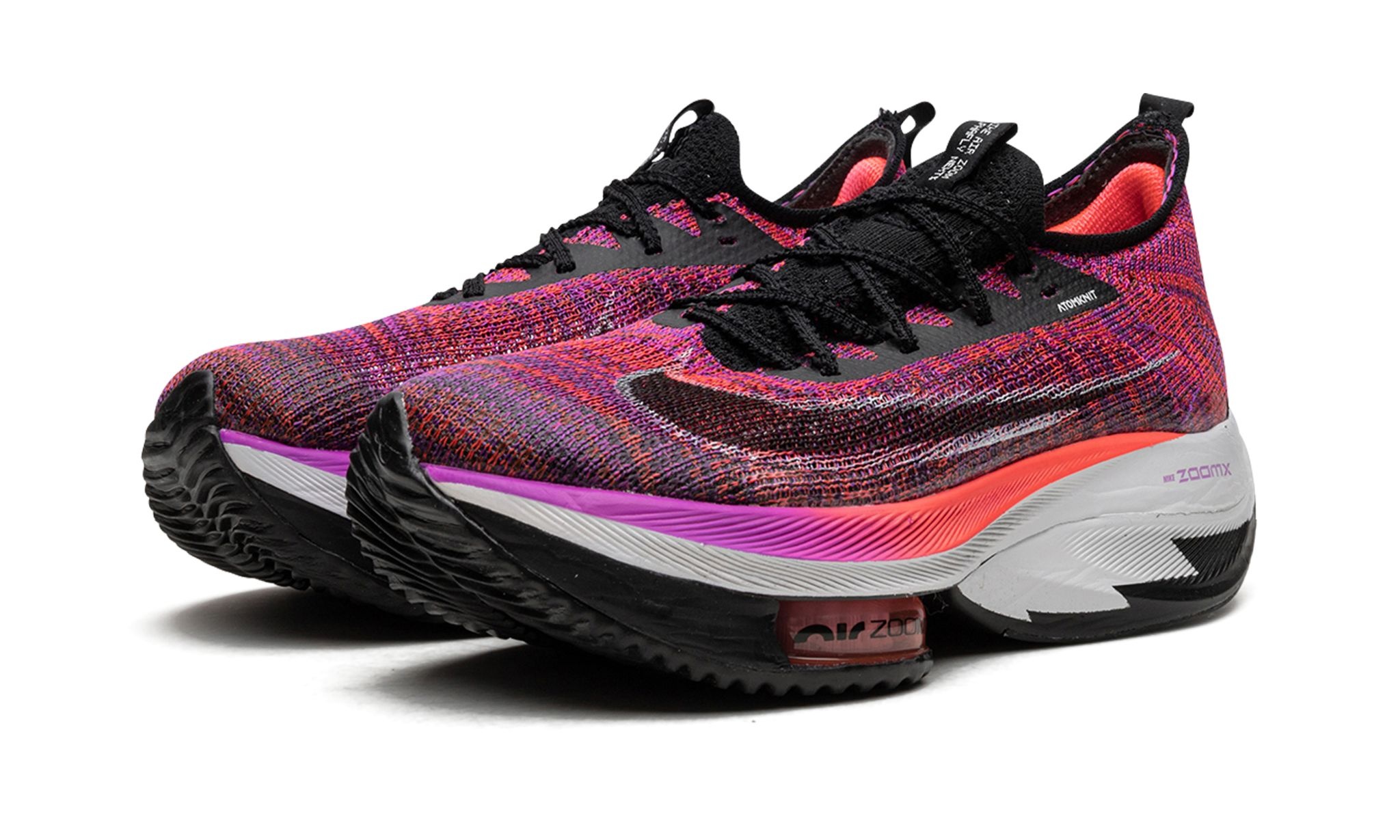 W Air Zoom Alphafly Next% "Hyper Violet" - 2