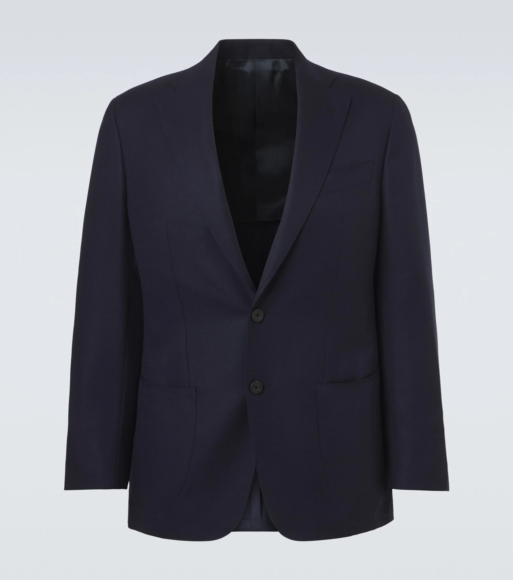 Wool blazer - 1