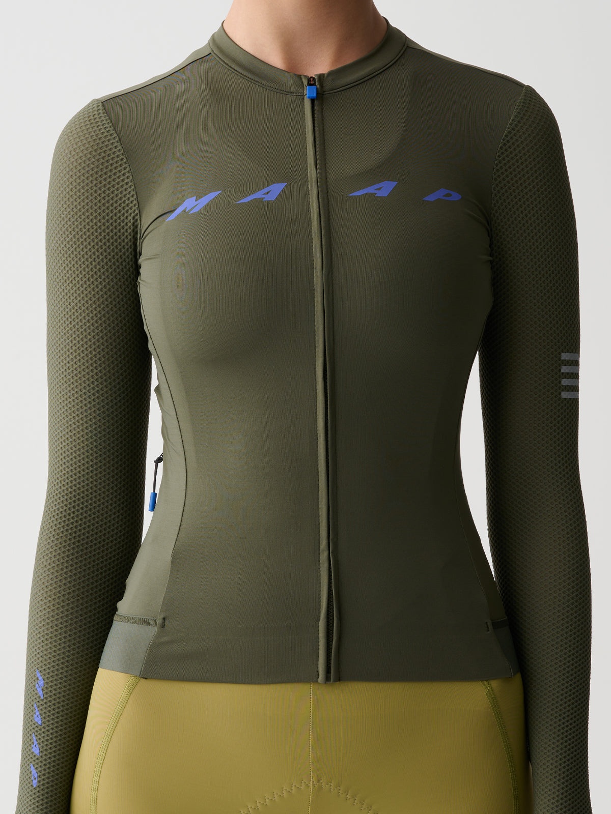 Women's Evade Pro Base LS Jersey 2.0 - 6