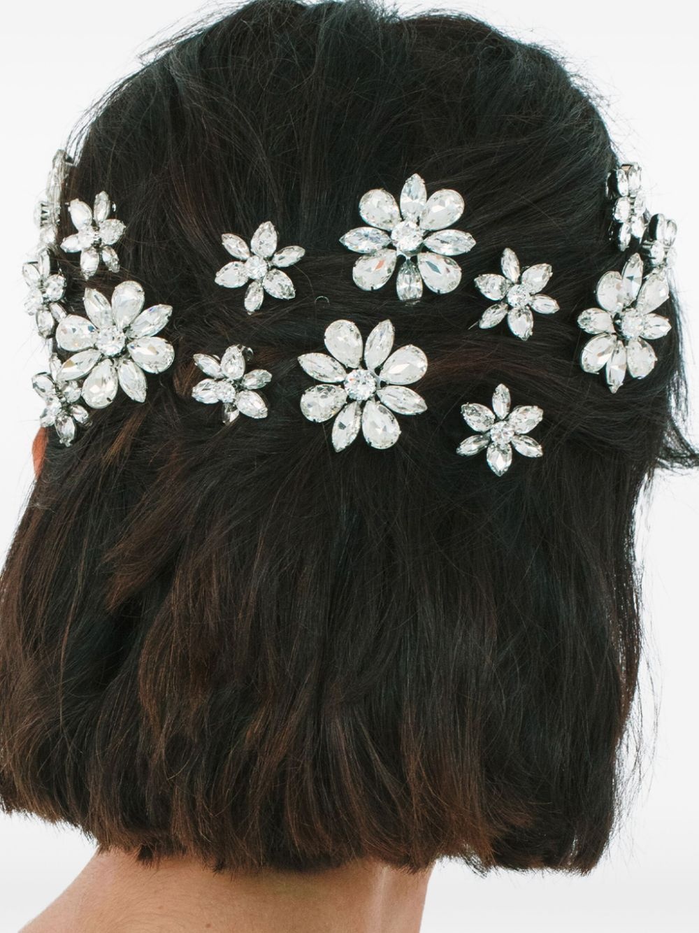 Vada hair clips (set of three) - 3