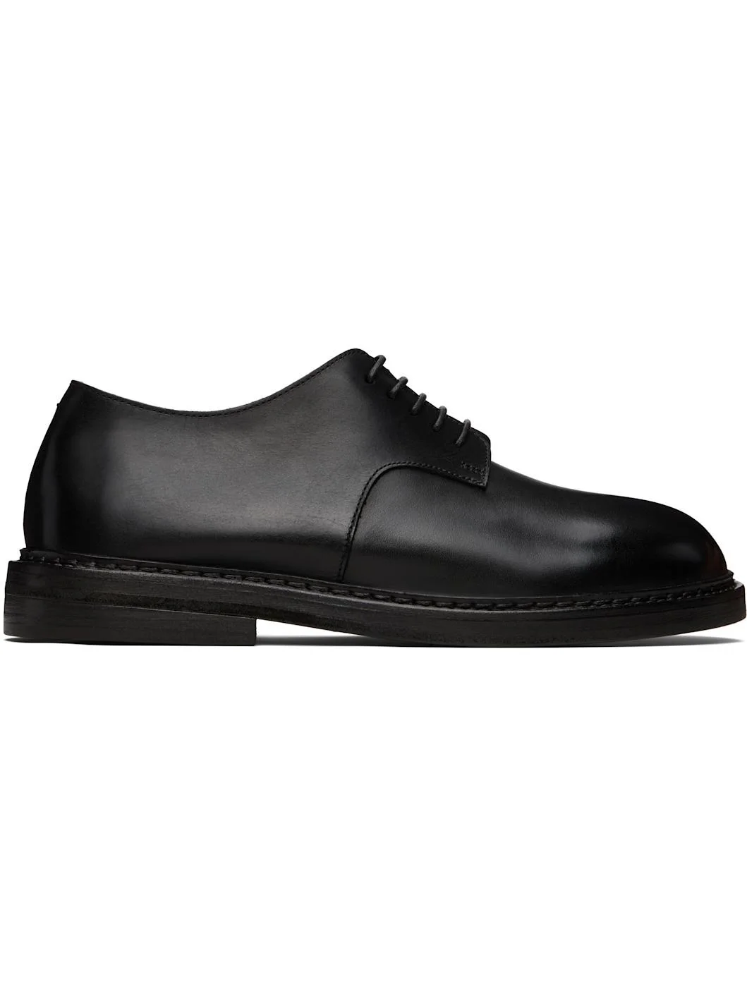 Black Nasello Derbys - 1