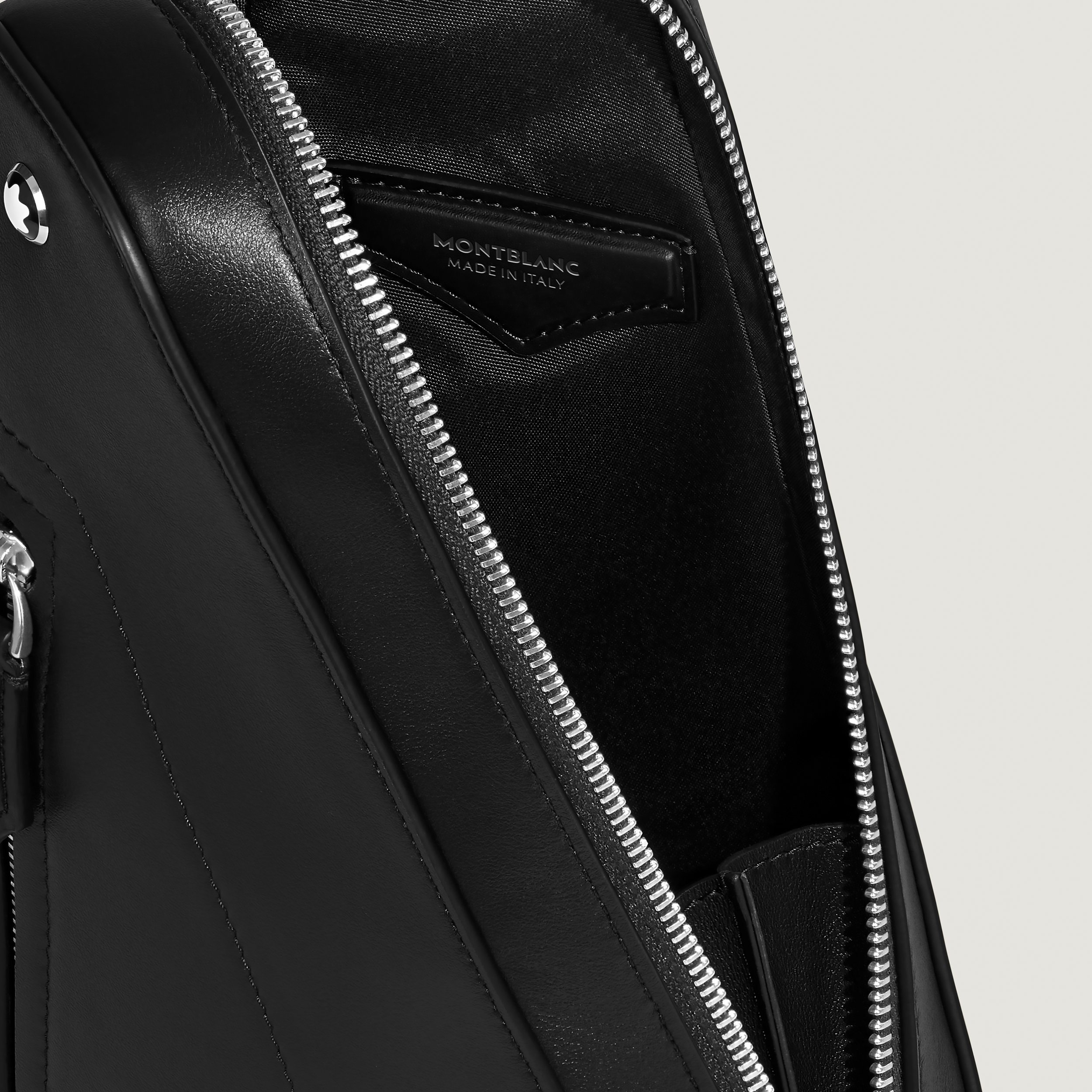 Soft compact sling bag 4
