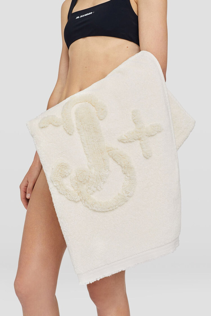 Jil Sander Beach Towel outlook