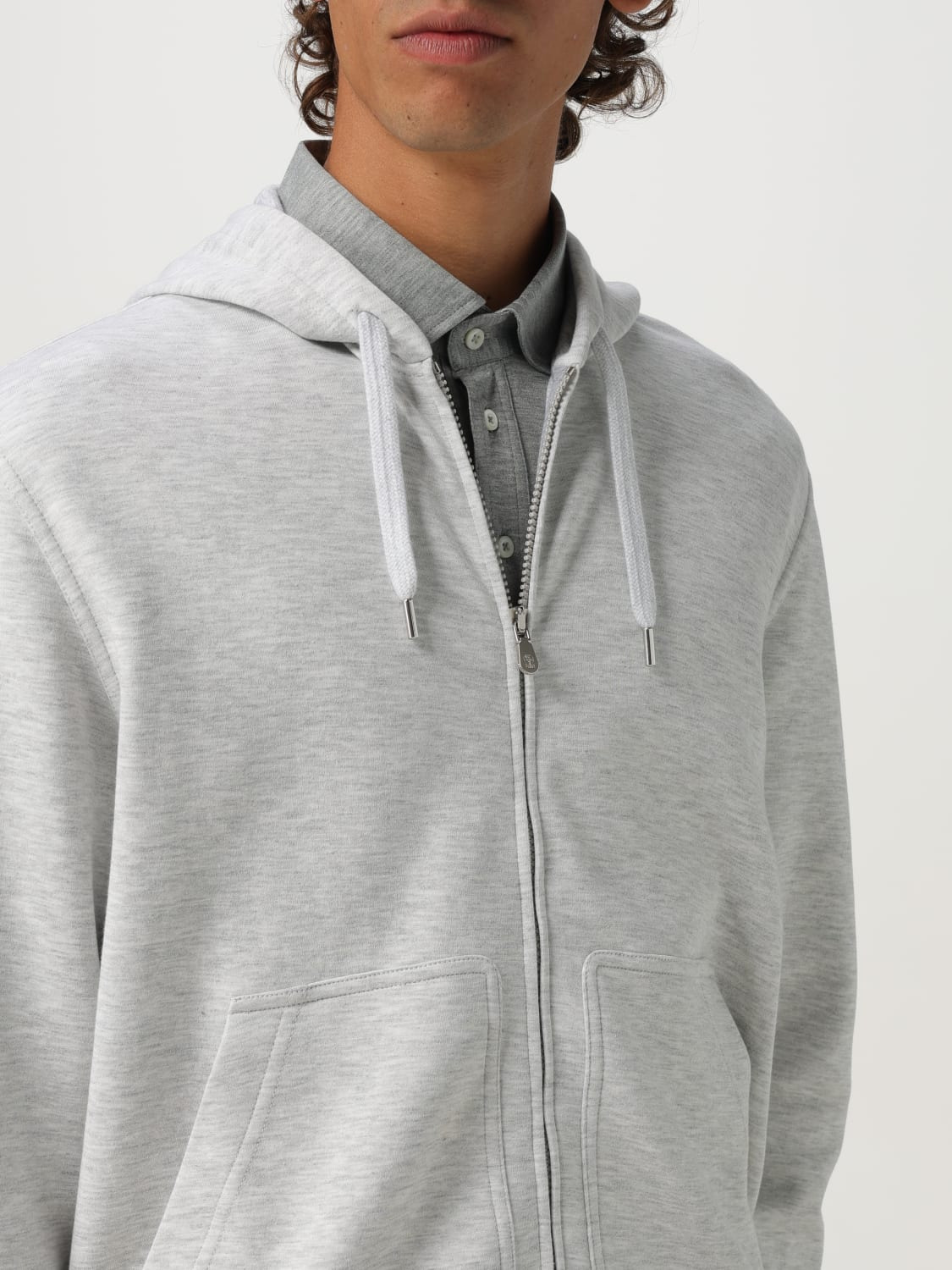 Sweatshirt men Brunello Cucinelli - 5