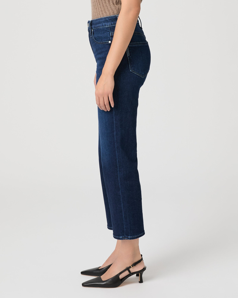 Mason Ankle Petite Straight Jean 3