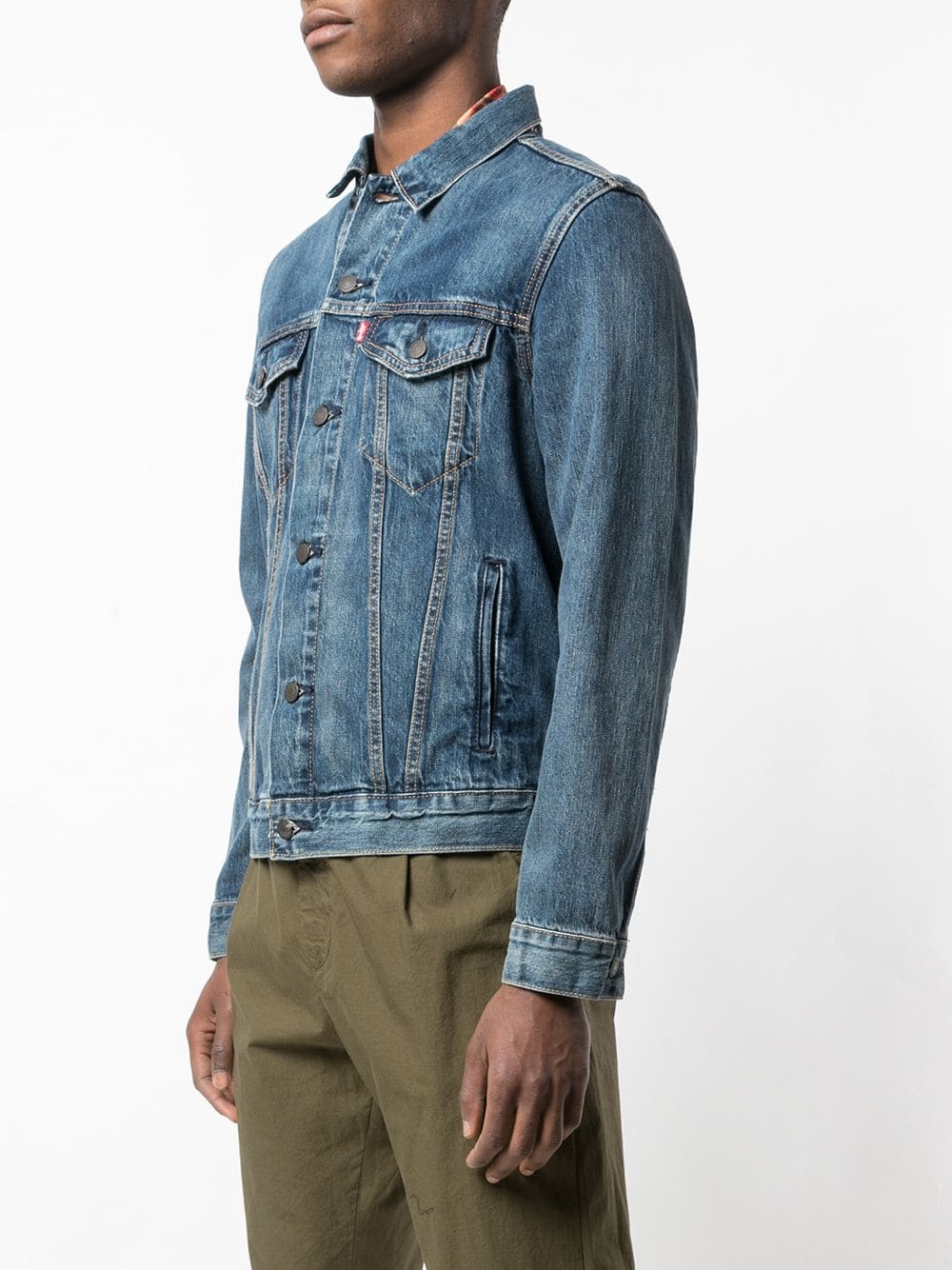 The Trucker denim jacket - 3