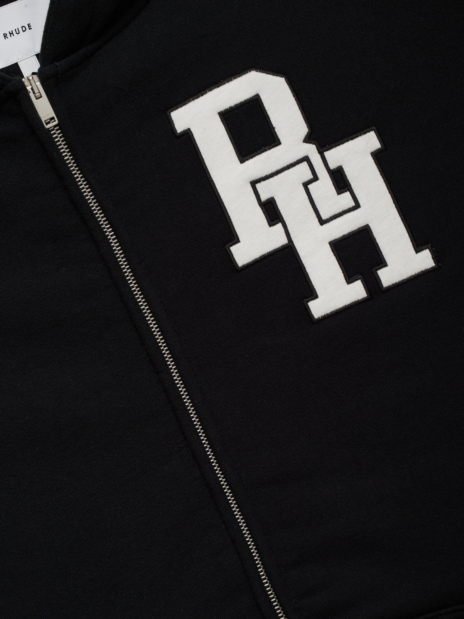 ZIPPERED HOOD LUNDUN JACKET - 2