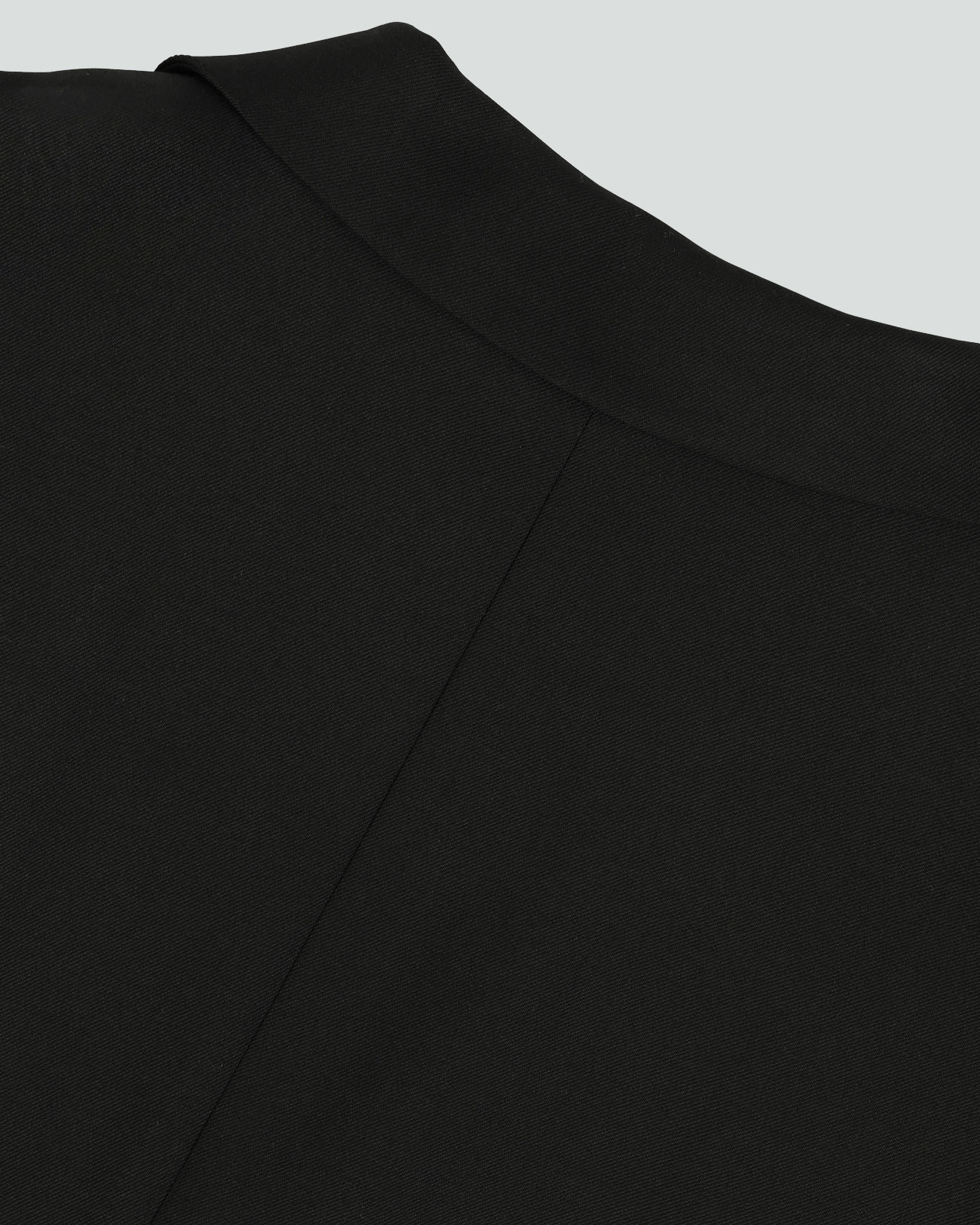DOUBLE BREASTED BLAZER BLACK - 6