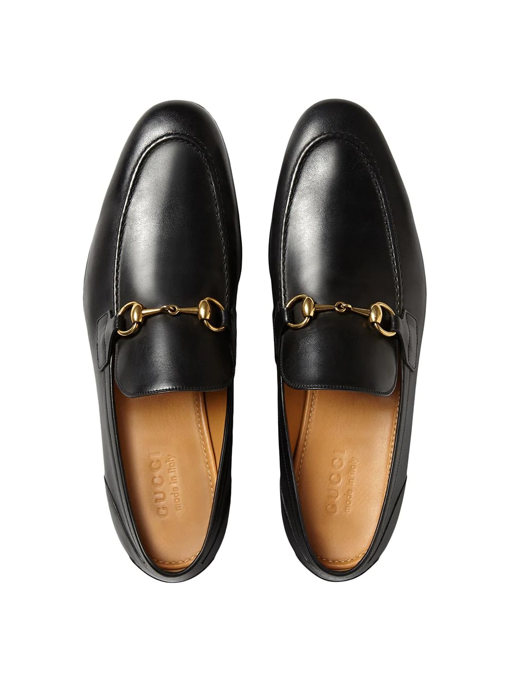 Jordaan leather loafers - 4