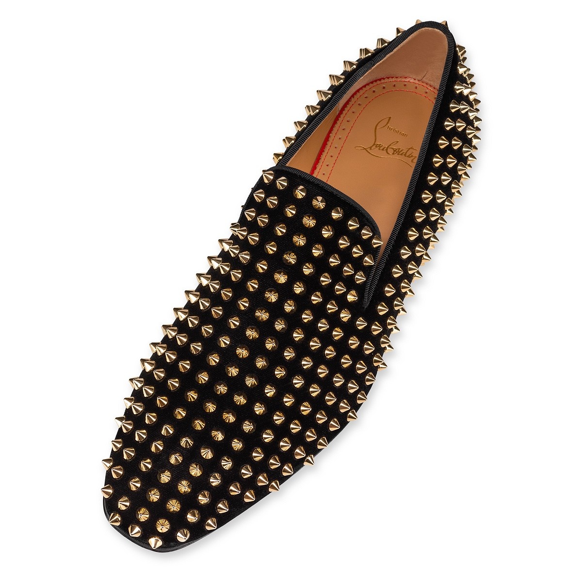 Dandelion Spikes BLACK/DORADO - 6