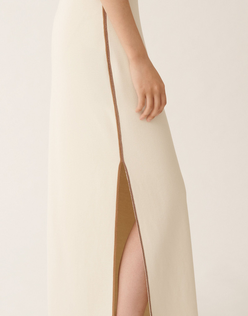 Skirt in organic cotton 5
