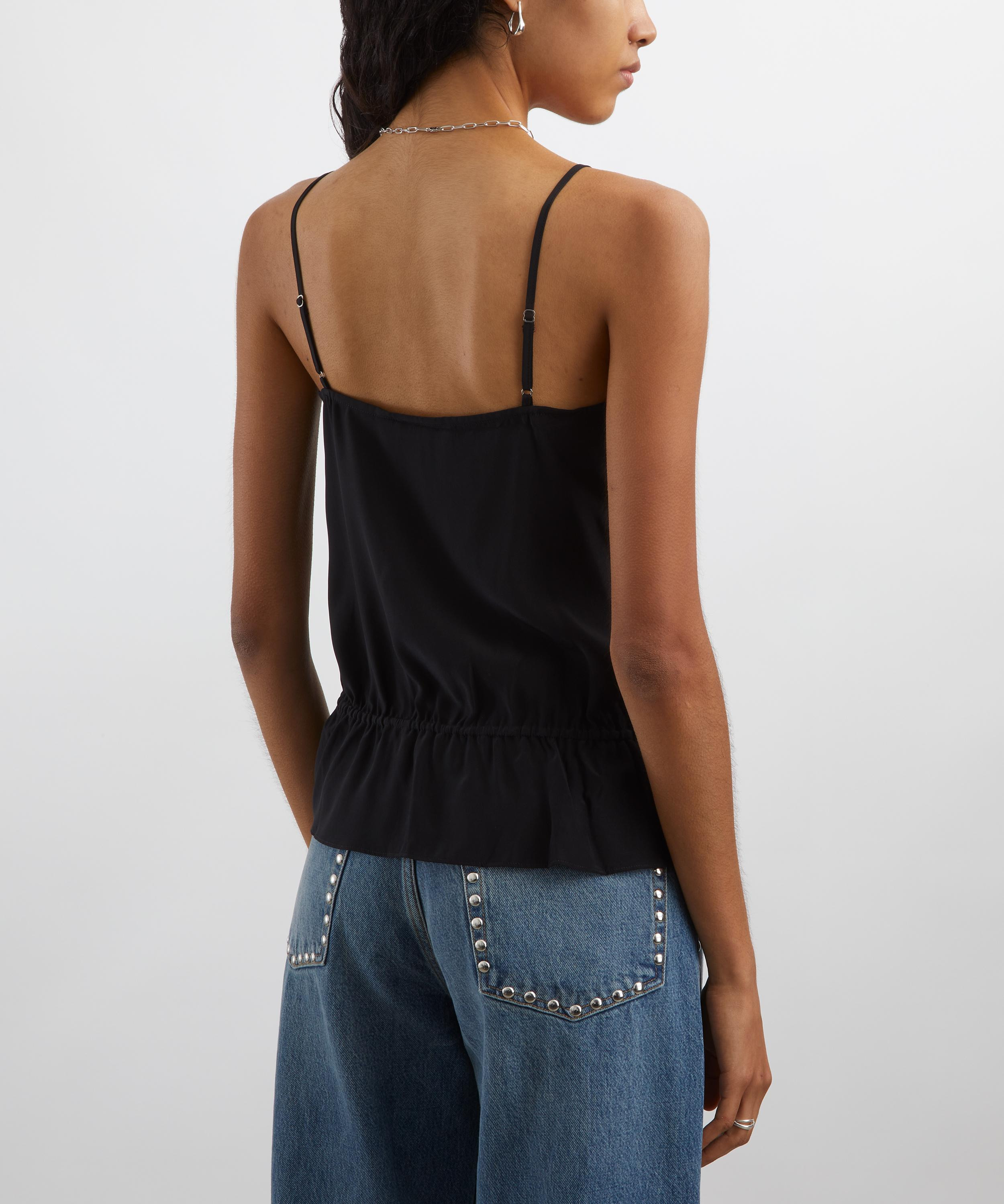 Silvia Black Top - 4