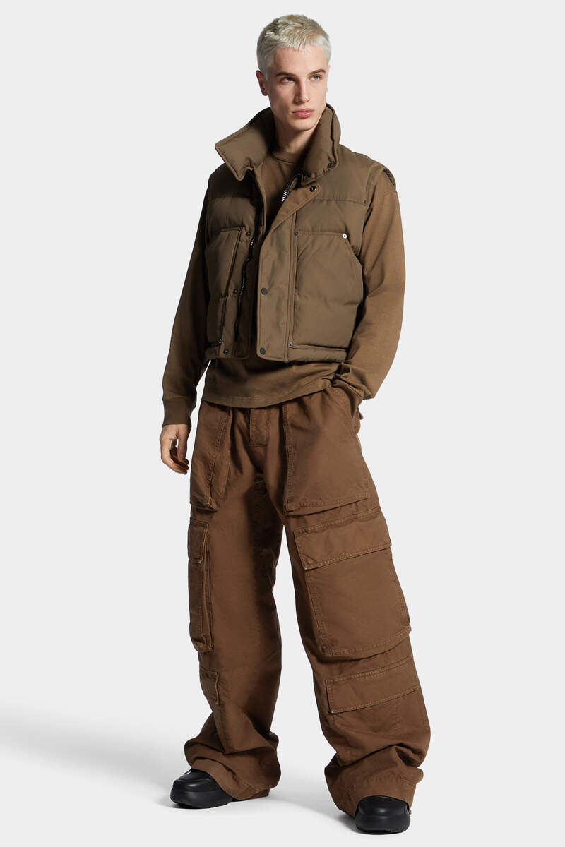 ICON NEW GENERATION UTILITY PUFFER VEST - 6