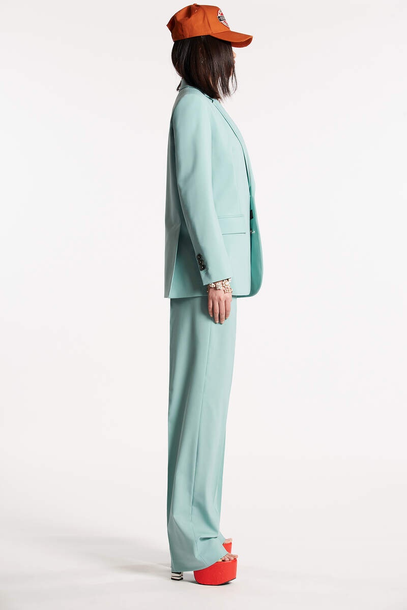 MANHATTAN SLOUCH SUIT - 3