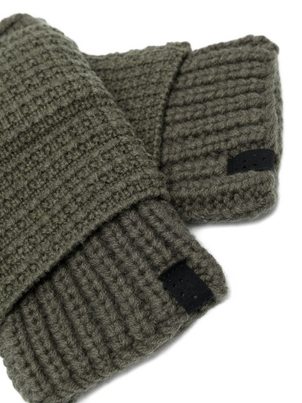 knitted gloves - 3