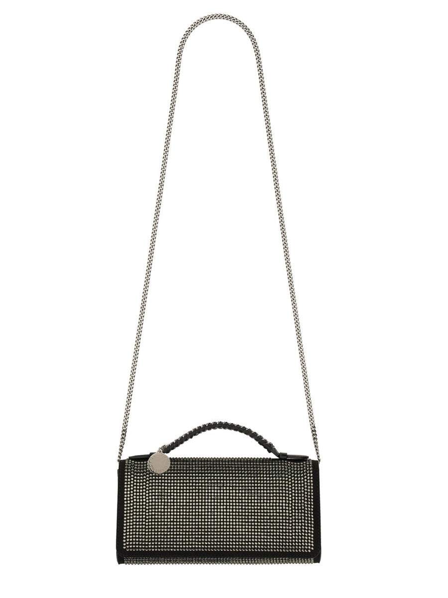 Clutch Bag With Shoulder Strap "Falabella" - 2