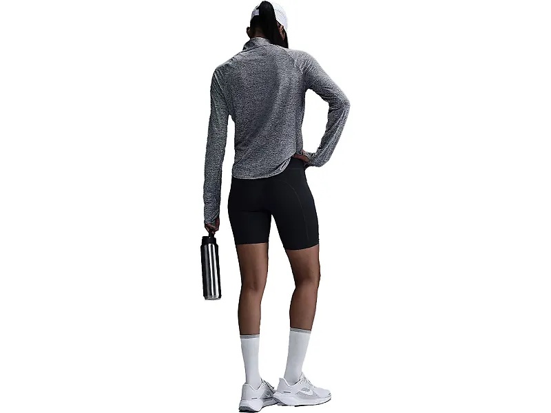 Nike Swift DRI-Fit UV 1/4 Zip Top - 2