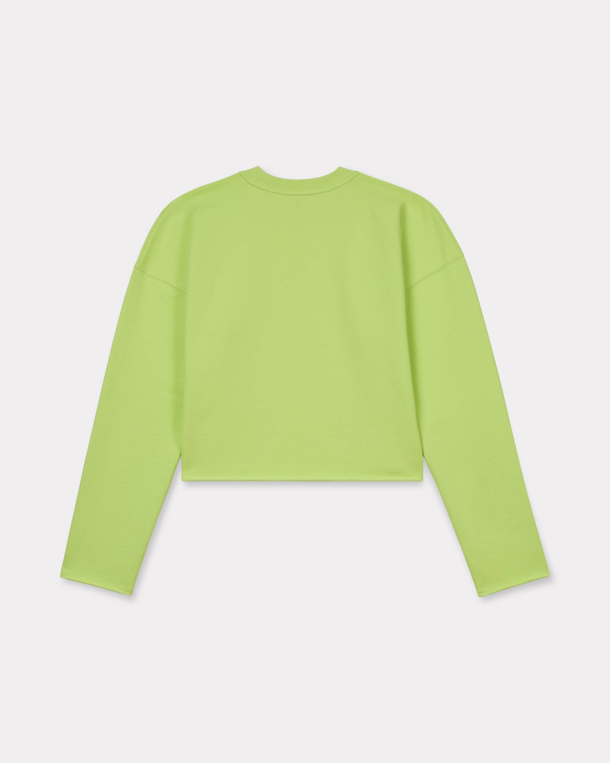 'KENZO Jungle Flower' sweatshirt in cotton - 2