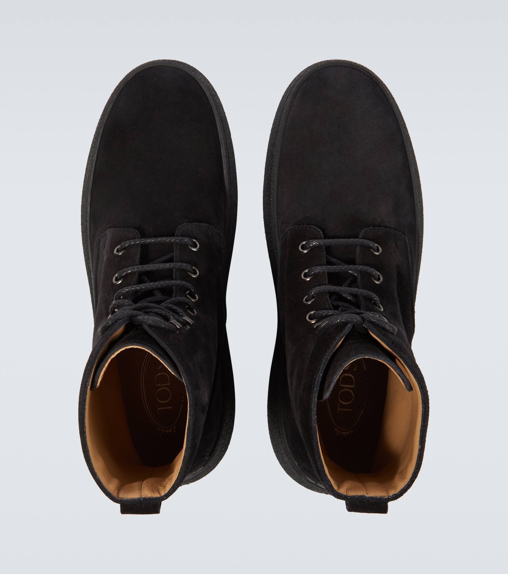 W.G. Heritage Suede boots - 4