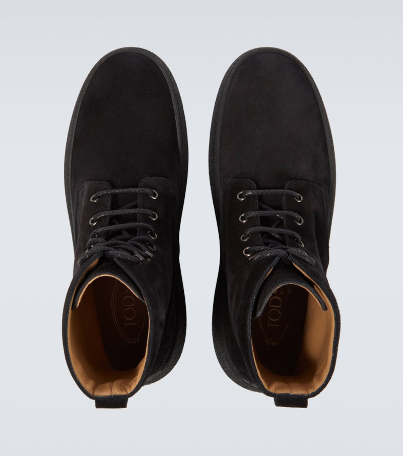W.G. Heritage Suede boots 4