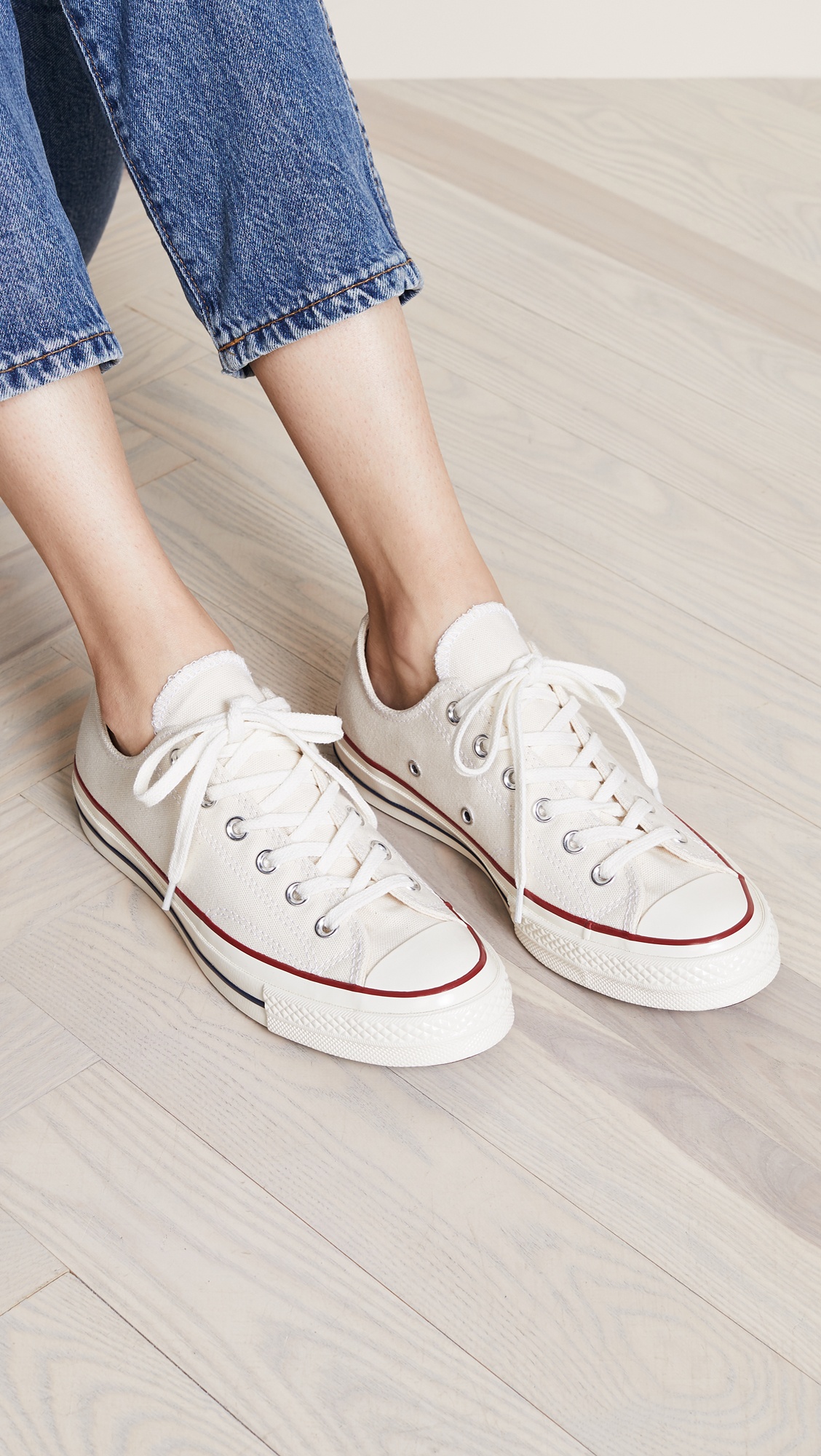 All Star '70s Oxford Sneakers - 3