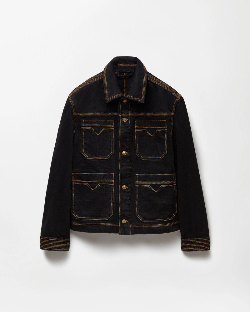 Denim Blouson 1