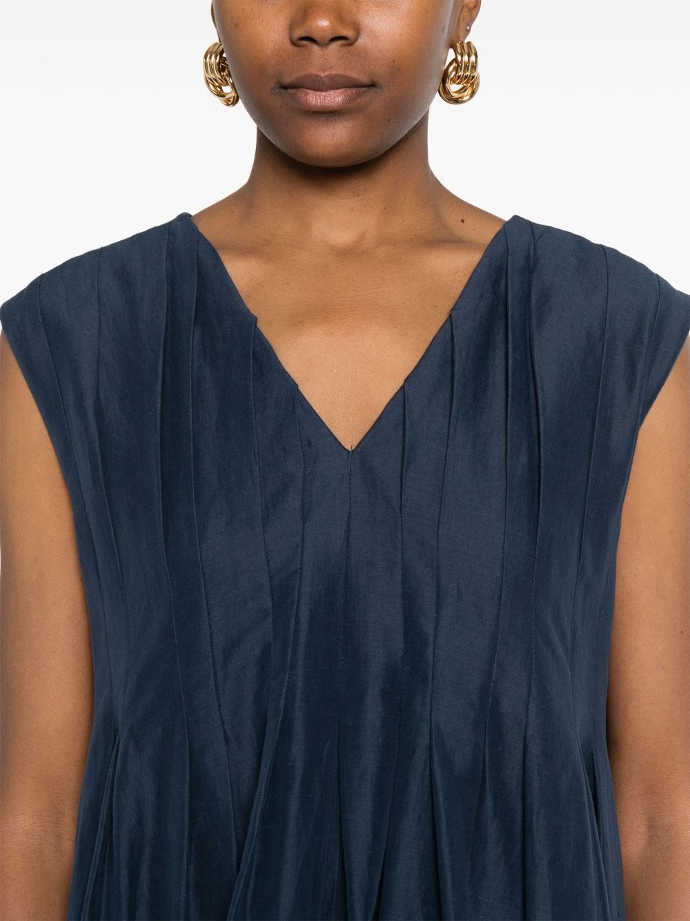 Piega dress - 5