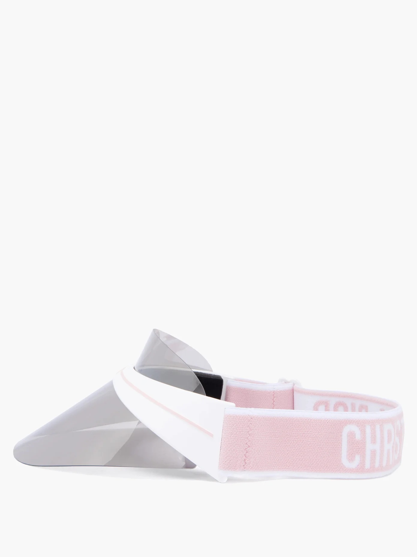 DiorClub1 reflective tinted visor - 4