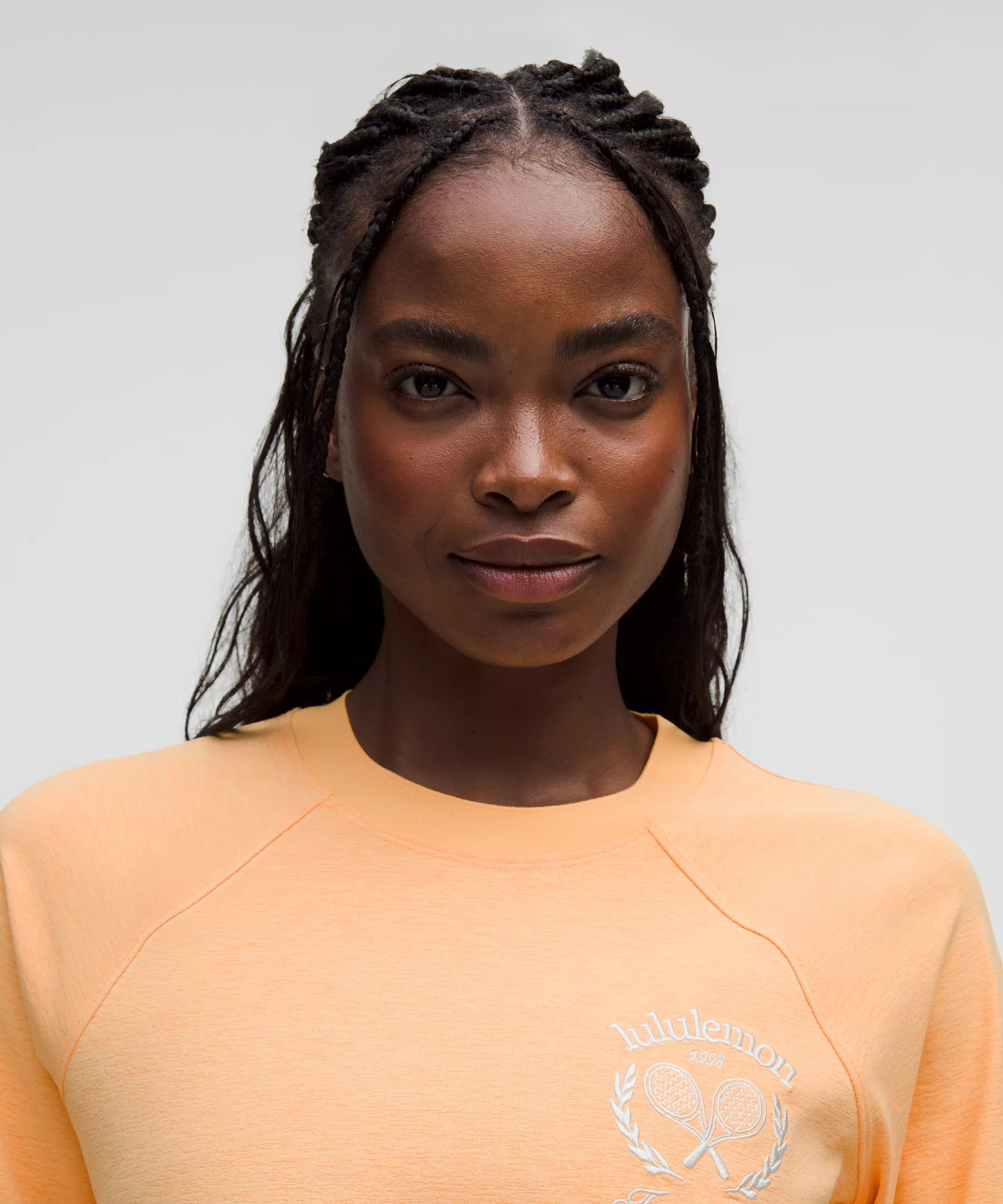 Layered Long-Sleeve T-Shirt *Tennis Club - 4