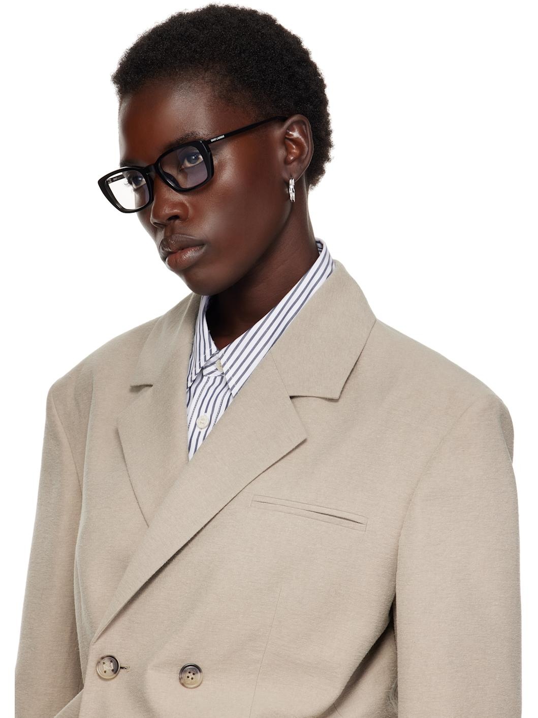 Black SL 776 Glasses - 4