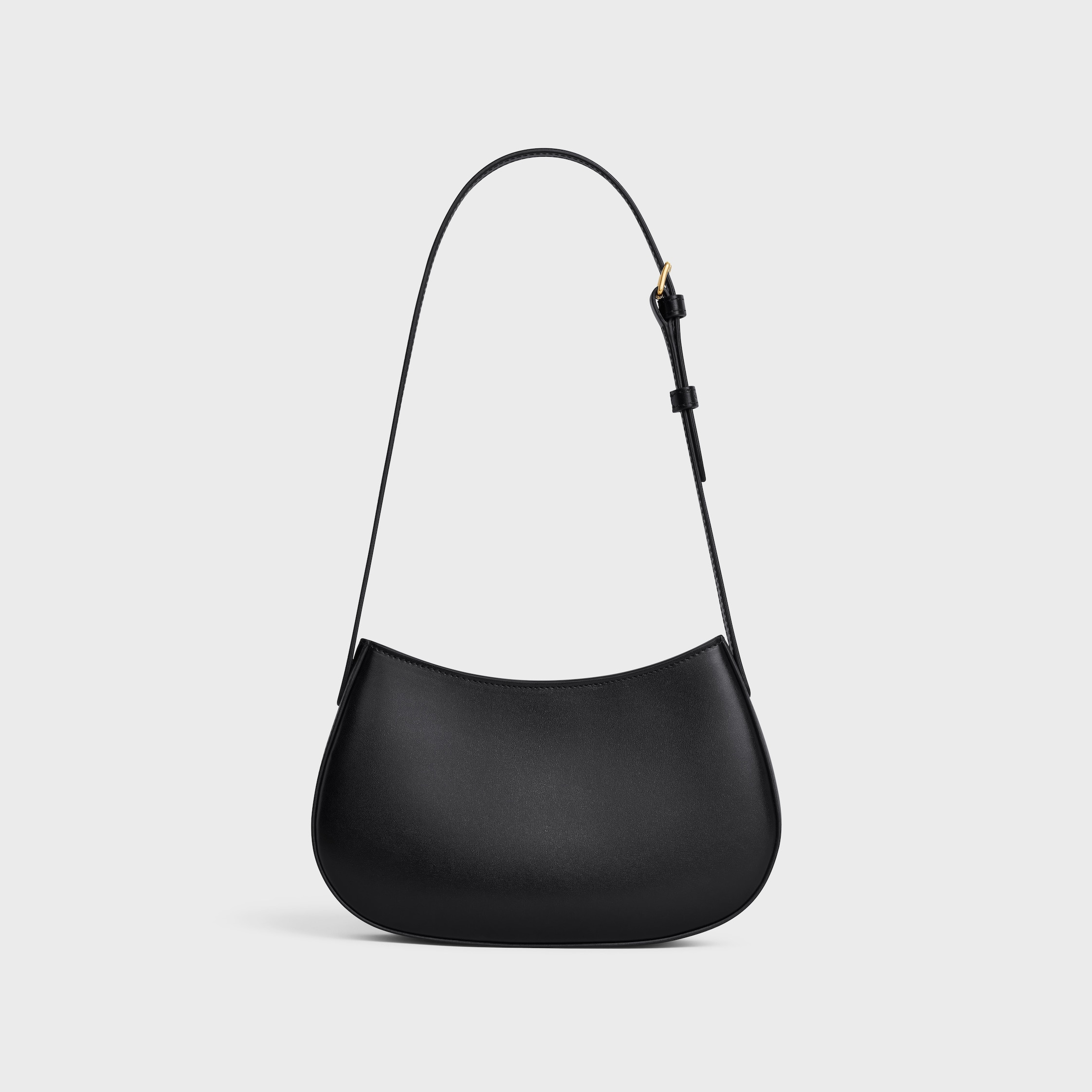 MEDIUM TILLY BAG in shiny calfskin - 3