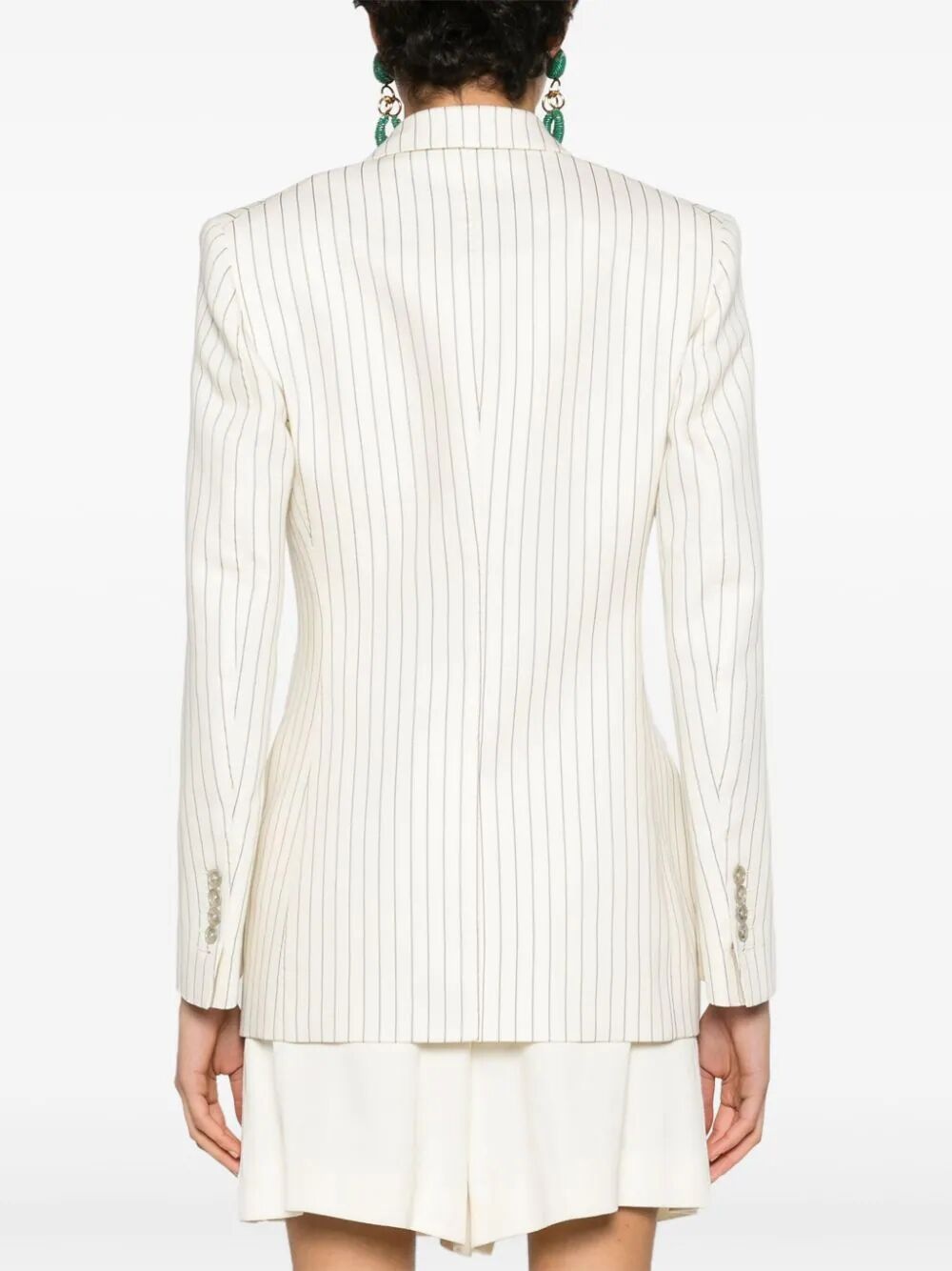 Tom Ford Women Giacca Doppiopetto Wallis - 4