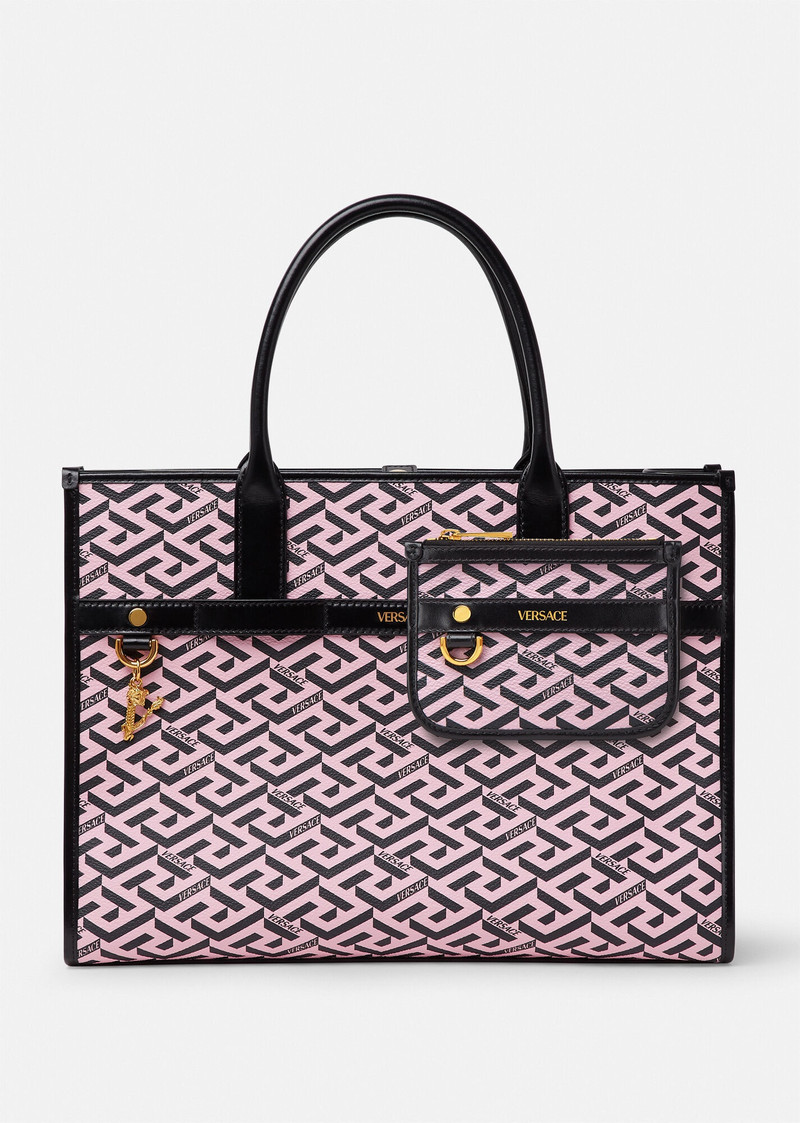 VERSACE La Greca Signature Modular Pouch outlook